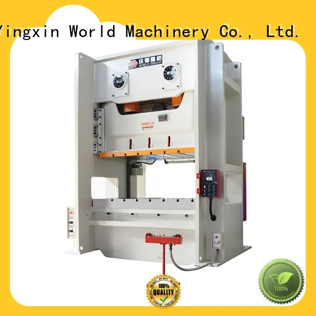 WORLD hot-sale h frame press for customization 1