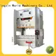 WORLD hot-sale h frame press for customization 1