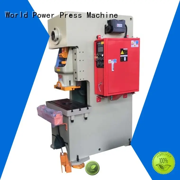 high-performance c frame press lower noise competitive factory 1