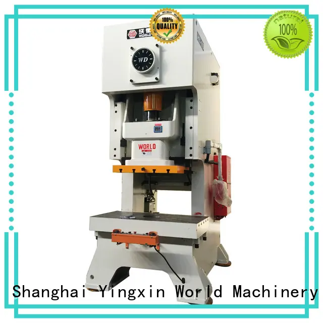 automatic c frame press best factory price longer service life 1