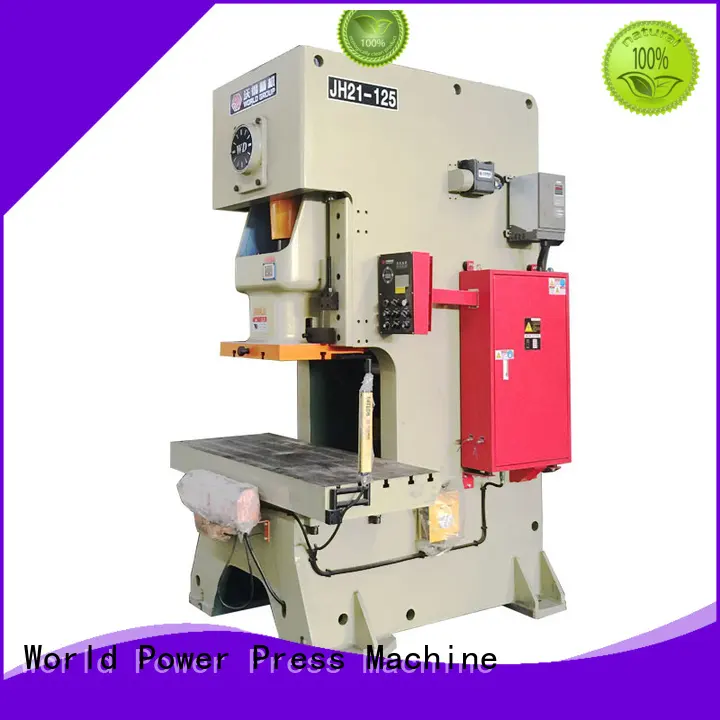 WORLD mechanical power press low-cost longer service life 1