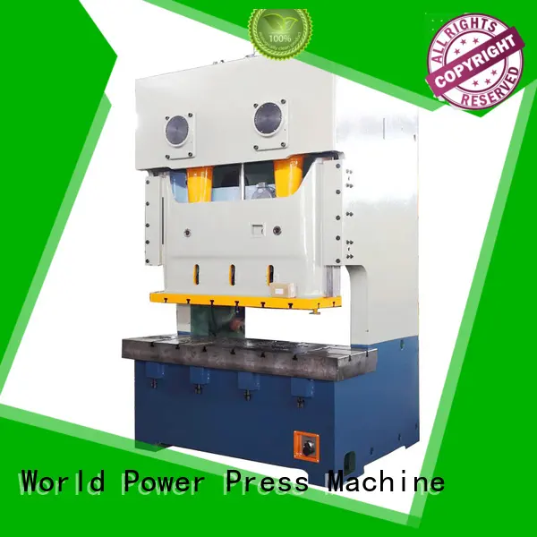 mechanical c frame press low-cost competitive factory 1