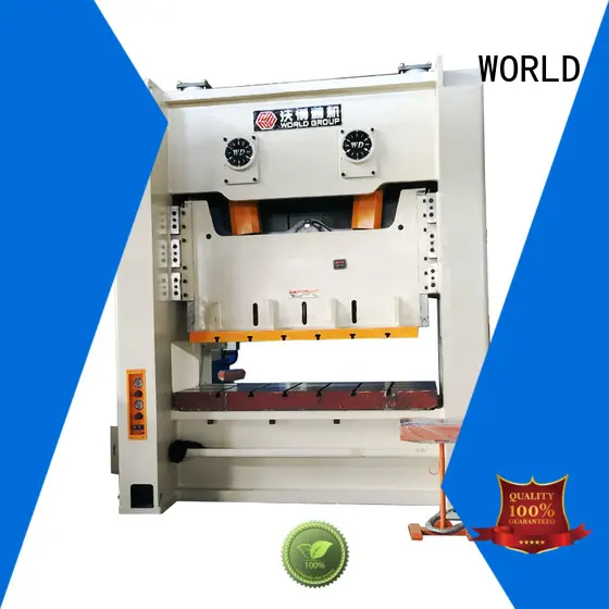 WORLD best price mechanical press machine high-performance for customization 1