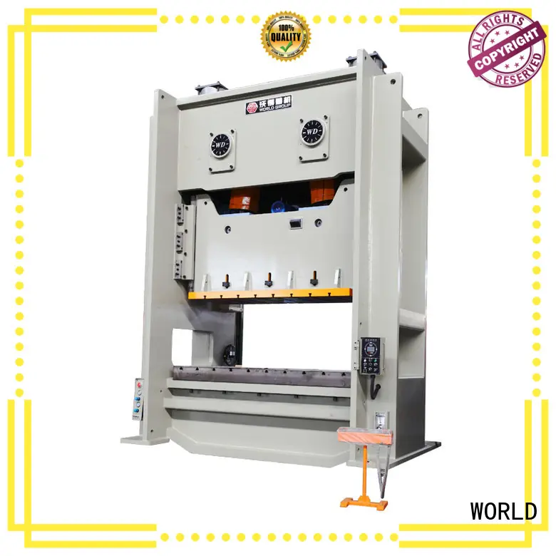 best price mechanical power press machine company for die stamping 1