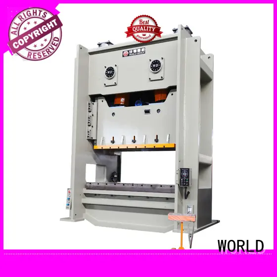 WORLD High-quality punching press Suppliers for customization 1