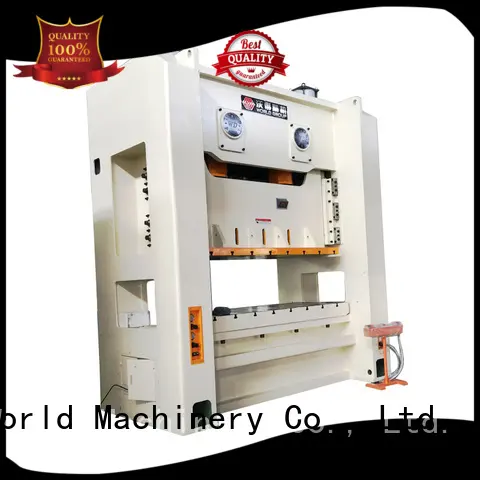 WORLD Latest power press machine for die stamping 1