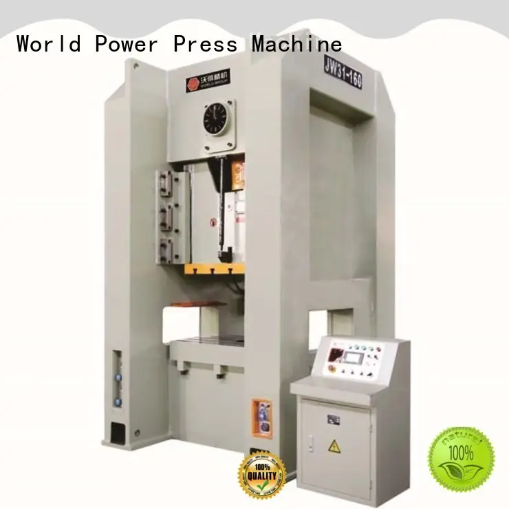 Best mechanical power press machine manufacturers for die stamping 1