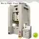 Best mechanical power press machine manufacturers for die stamping 1