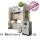 WORLD h type power press manufacturers for customization 1