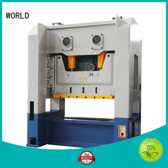 WORLD punching press for business for customization 1