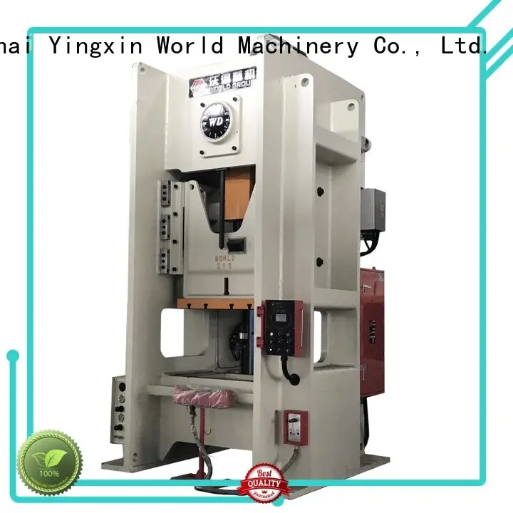 mechanical power press machine company easy operation 1