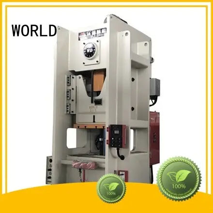 WORLD h type power press machine company for wholesale 1