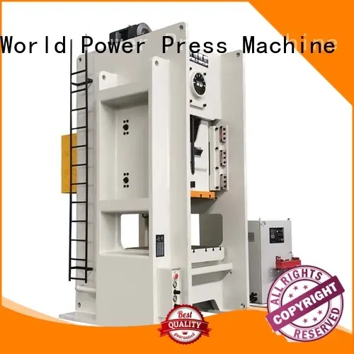 WORLD High-quality mechanical power press machine company fast delivery 1