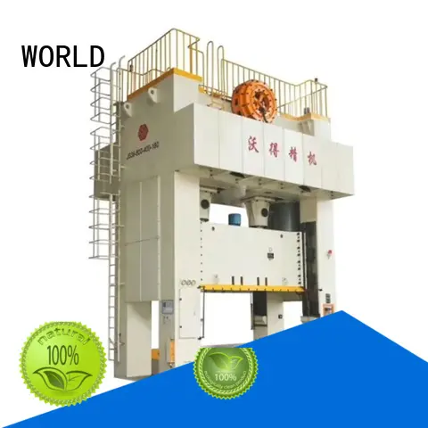 WORLD stamping press manufacturers for wholesale 1