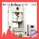 WORLD mechanical press machine easy-operated at discount 1