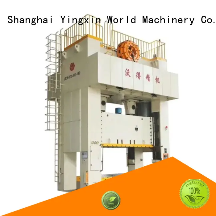WORLD h type power press machine manufacturers for customization 1