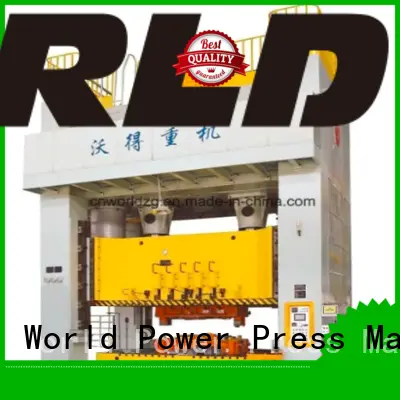WORLD mechanical power press machine Suppliers easy operation 1