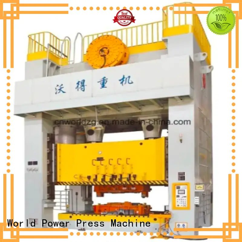 WORLD power press machine company fast delivery 1