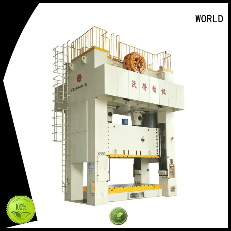 mechanical power press machine manufacturers for die stamping 1