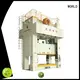 mechanical power press machine manufacturers for die stamping 1