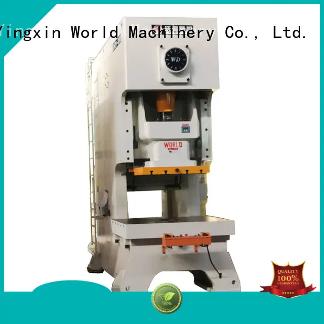 fast-speed mechanical power press c type manufacturers competitive factory 1