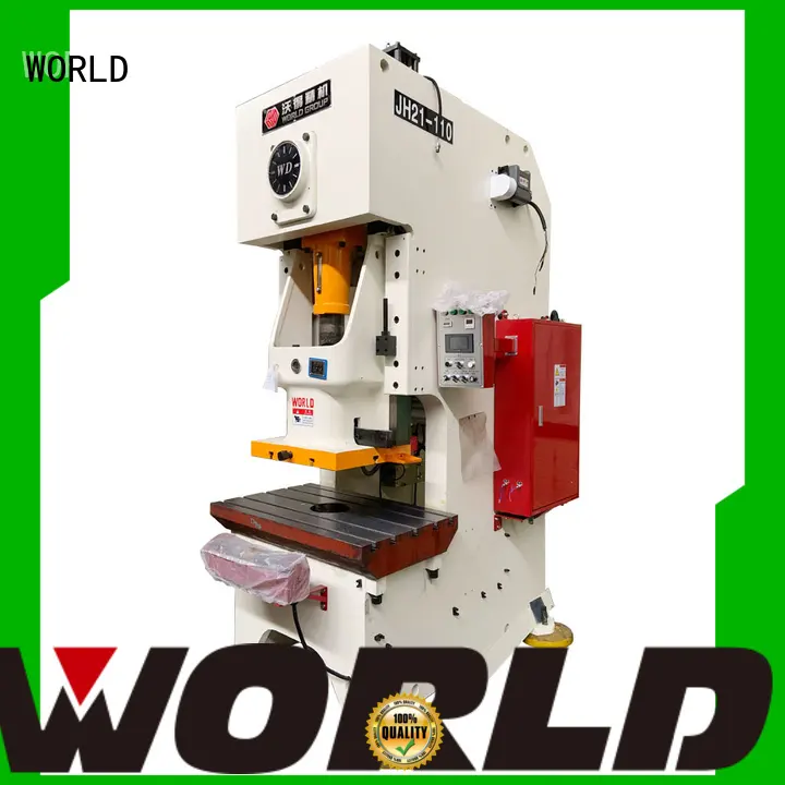 hot-sale mechanical power press machine company easy operation 1