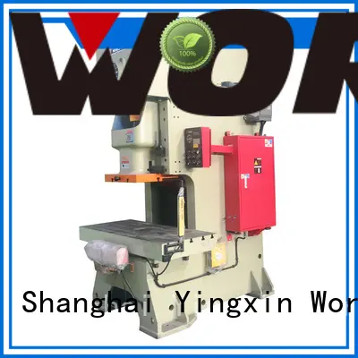 WORLD mechanical power press machine manufacturers easy operation 1