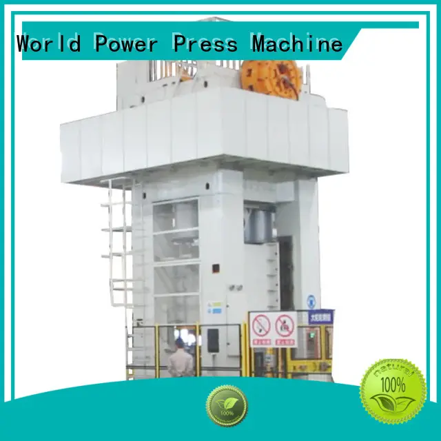 WORLD fast-speed power press machine Supply fast delivery 1