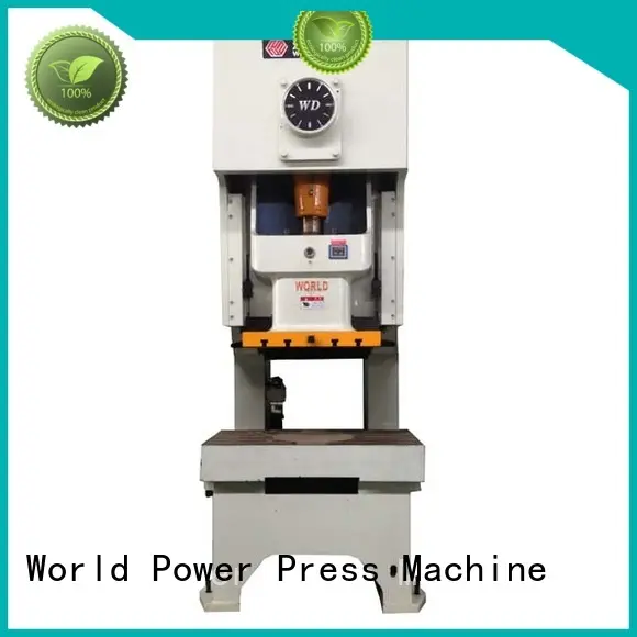 WORLD Wholesale power press machine factory fast delivery 1