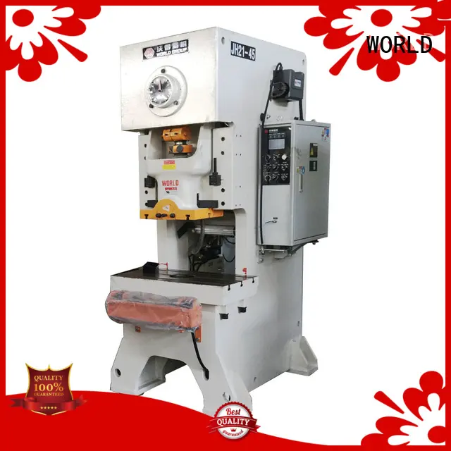 WORLD power press machine price company longer service life 1