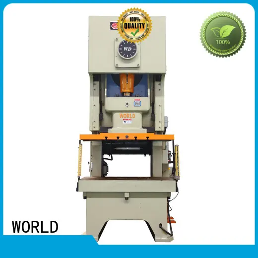 WORLD mechanical power press machine best factory price competitive factory11 1