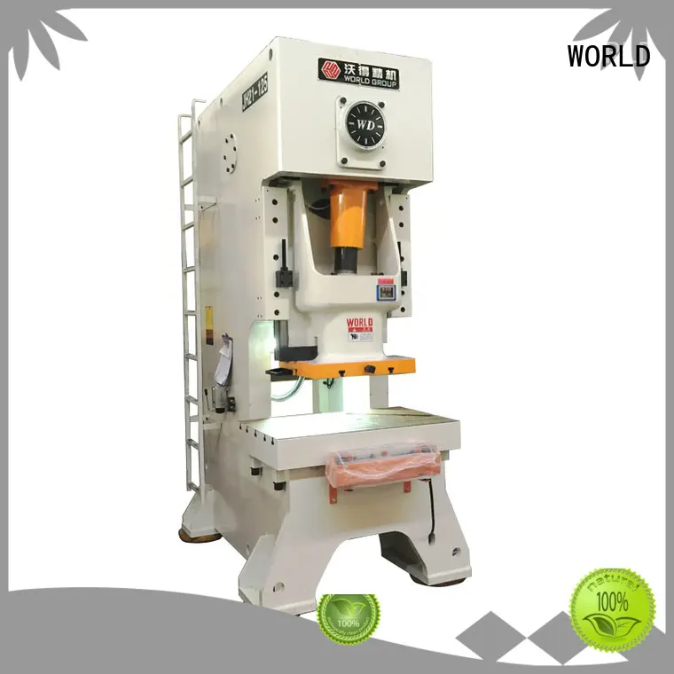 Custom mechanical power press manufacturers 1