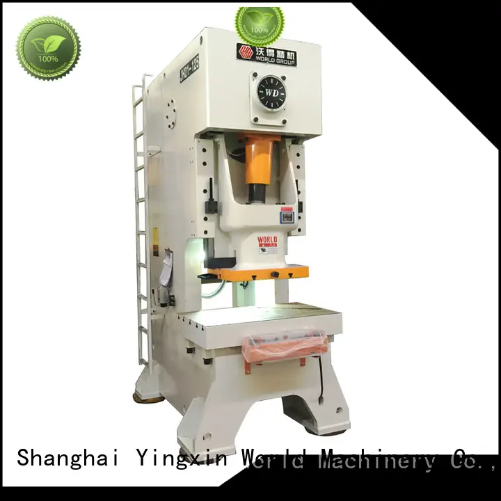 mechanical power press punching machine for business longer service life 1