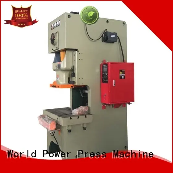 WORLD Top automatic power press machine 1