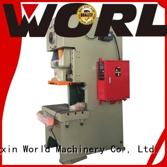 WORLD metal punch press Supply competitive factory 1