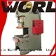 WORLD metal punch press Supply competitive factory 1