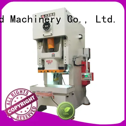 WORLD punch press for business longer service life 1