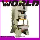 WORLD mechanical power press machine factory fast delivery 1