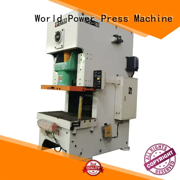 WORLD automatic power press machine manufacturers 1
