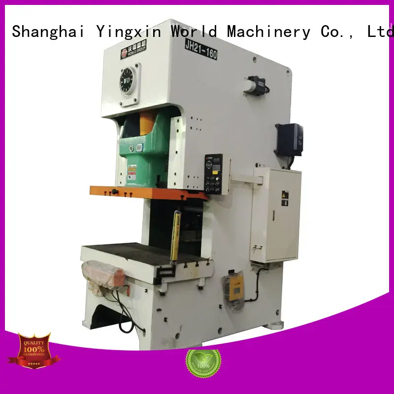 WORLD Latest power press machine for business for die stamping 1