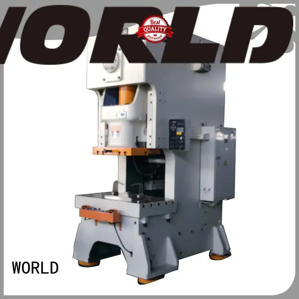 New mechanical power press machine Supply easy operation 1