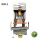 WORLD fast-speed power press machine for business easy operation 1