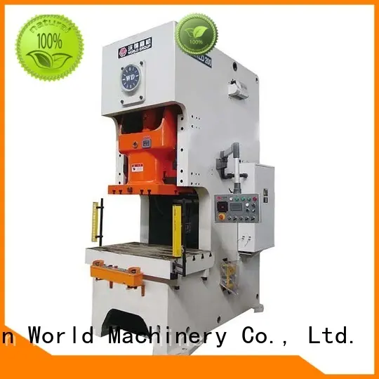 WORLD New automatic power press machine manufacturers 1
