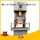 WORLD automatic mechanical power press machine at discount 1