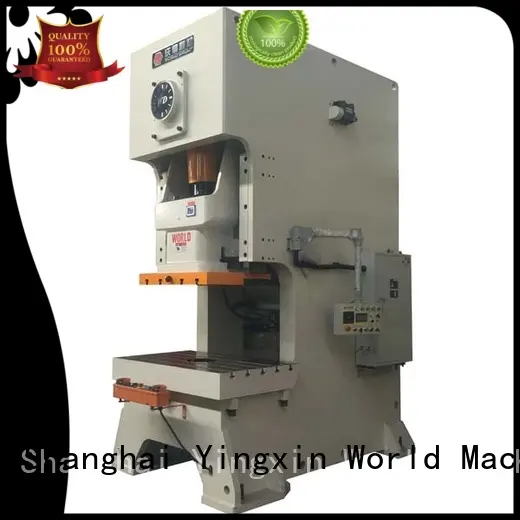 WORLD automatic power press machine for business 1