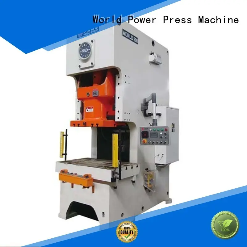 WORLD best price power press machine manufacturers fast delivery 1