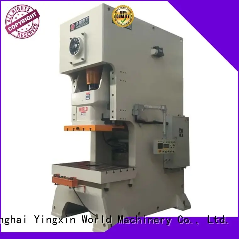 power press machine company easy operation 1