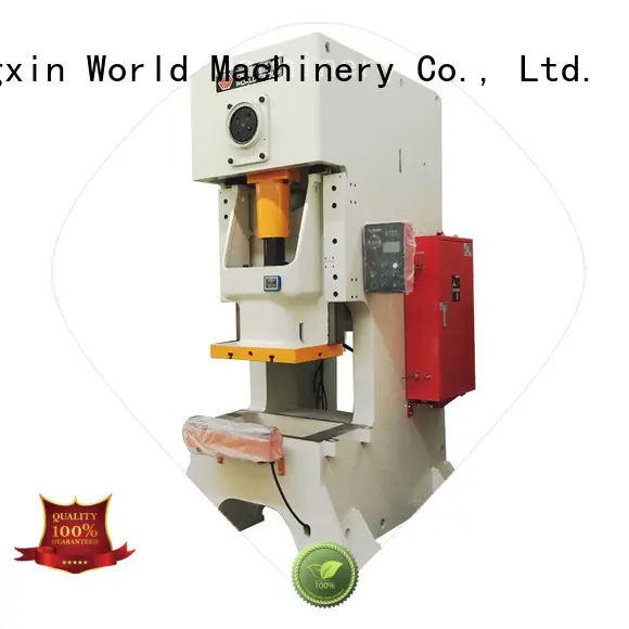 WORLD mechanical power press company 1