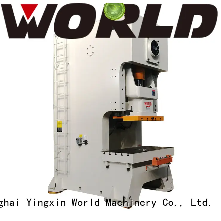 WORLD power press machine company easy operation 1