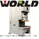 WORLD power press machine company easy operation 1